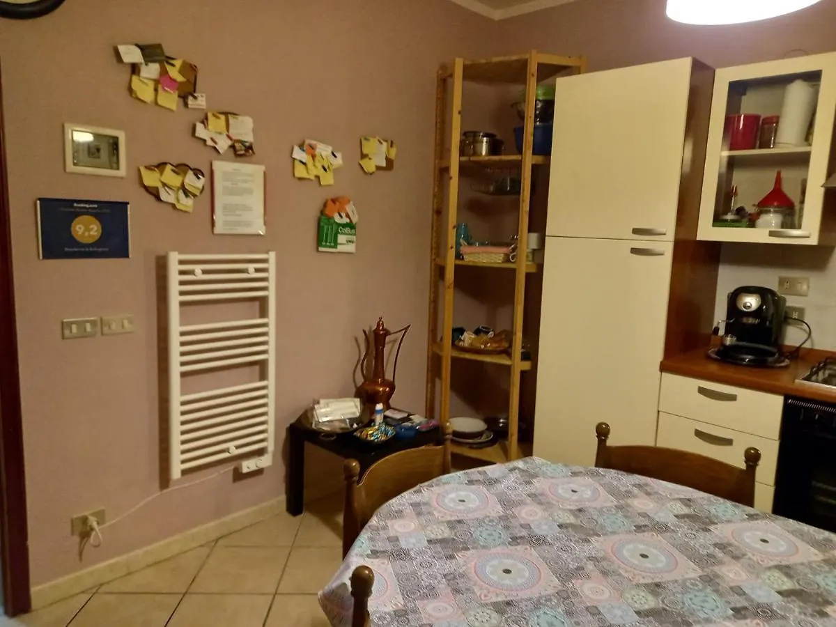 Residence La Bolognina Lizzano In Belvedere Italia